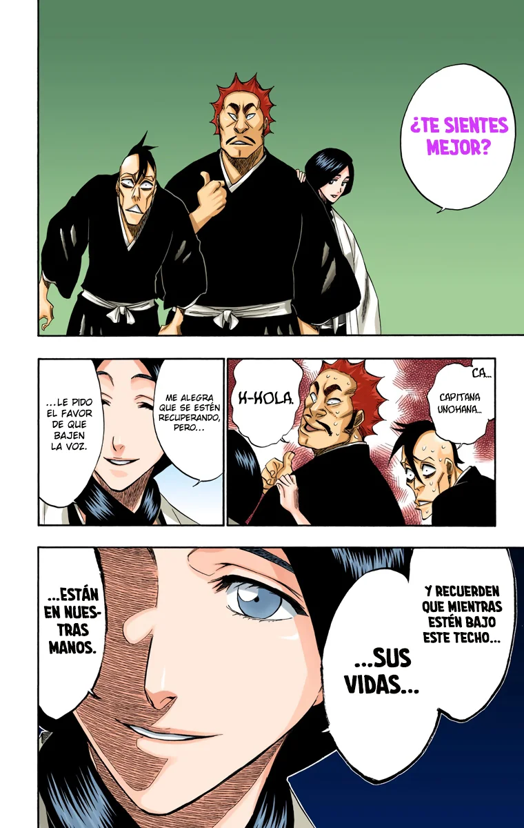 Bleach – Digital Colored Comics Capítulo 180 - Page 3