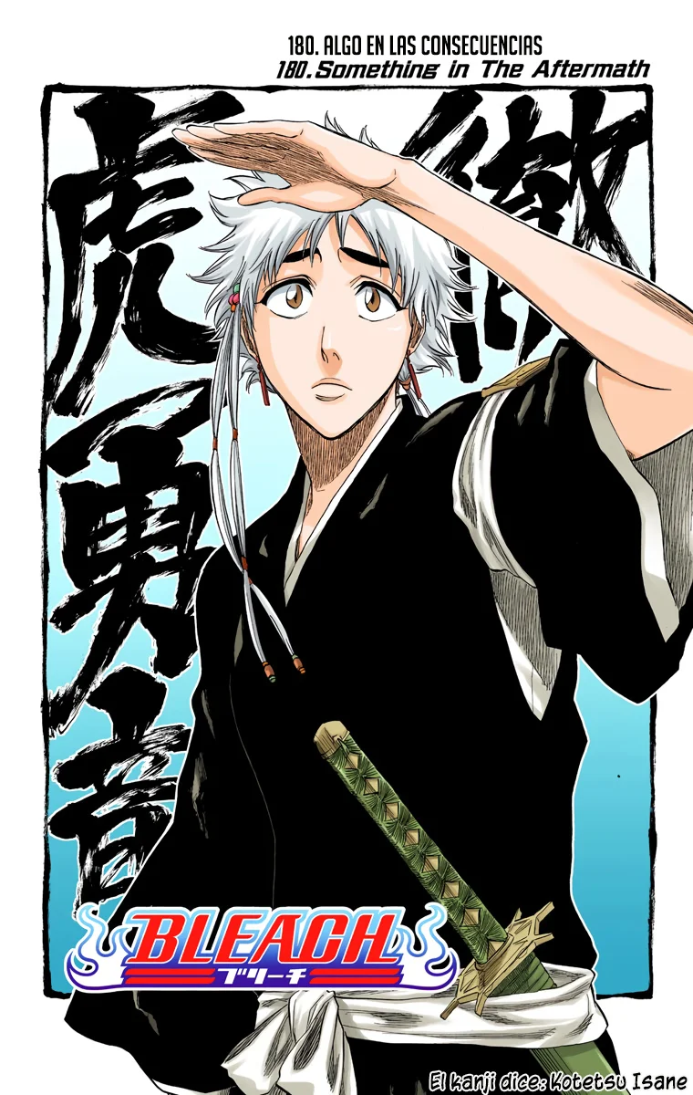 Bleach – Digital Colored Comics Capítulo 180 - Page 5