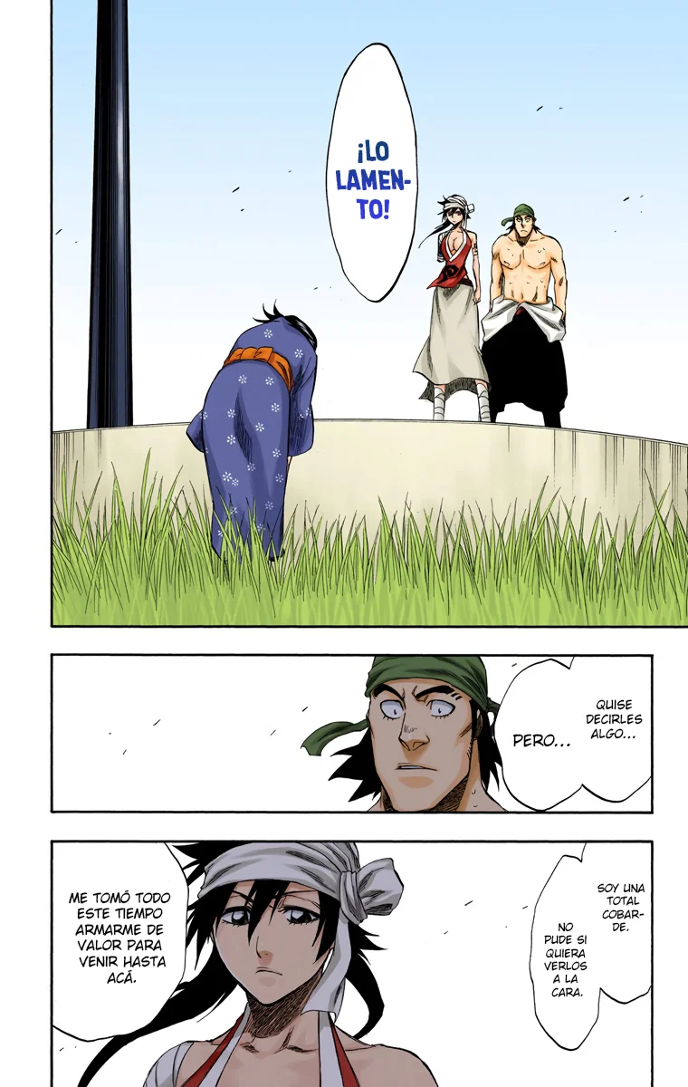 Bleach – Digital Colored Comics Capítulo 181 - Page 11