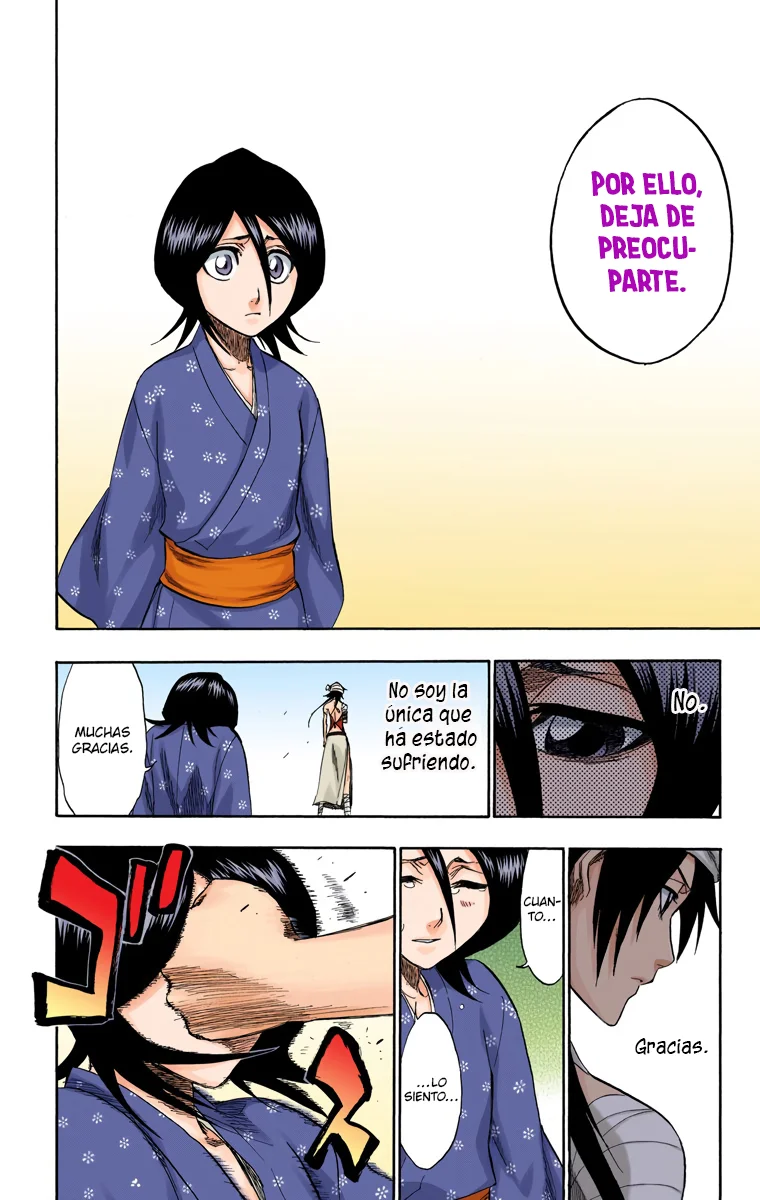 Bleach – Digital Colored Comics Capítulo 181 - Page 13