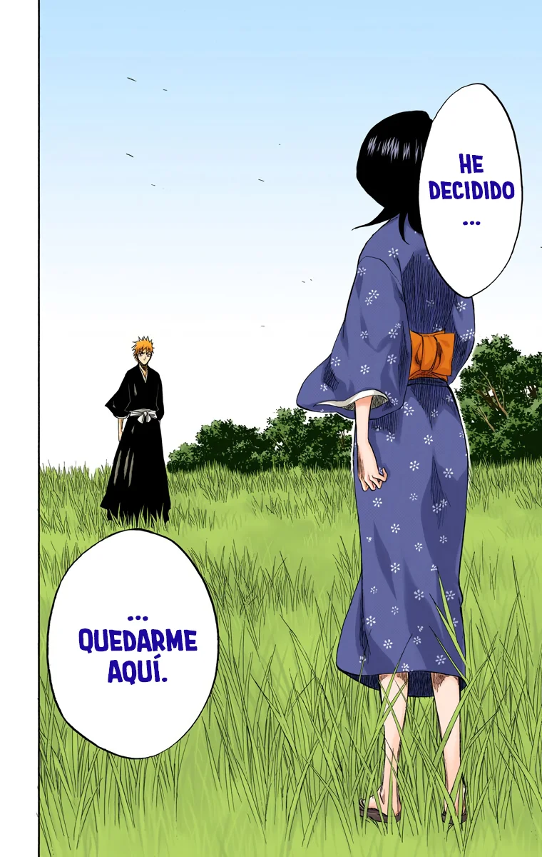 Bleach – Digital Colored Comics Capítulo 181 - Page 15