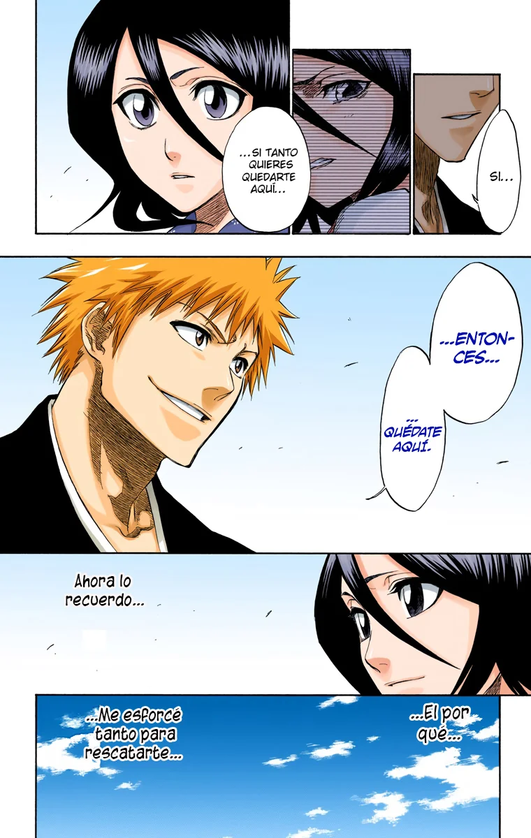 Bleach – Digital Colored Comics Capítulo 181 - Page 17