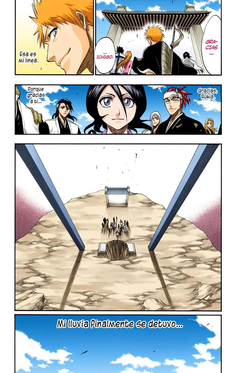 Bleach – Digital Colored Comics Capítulo 181 - Page 20