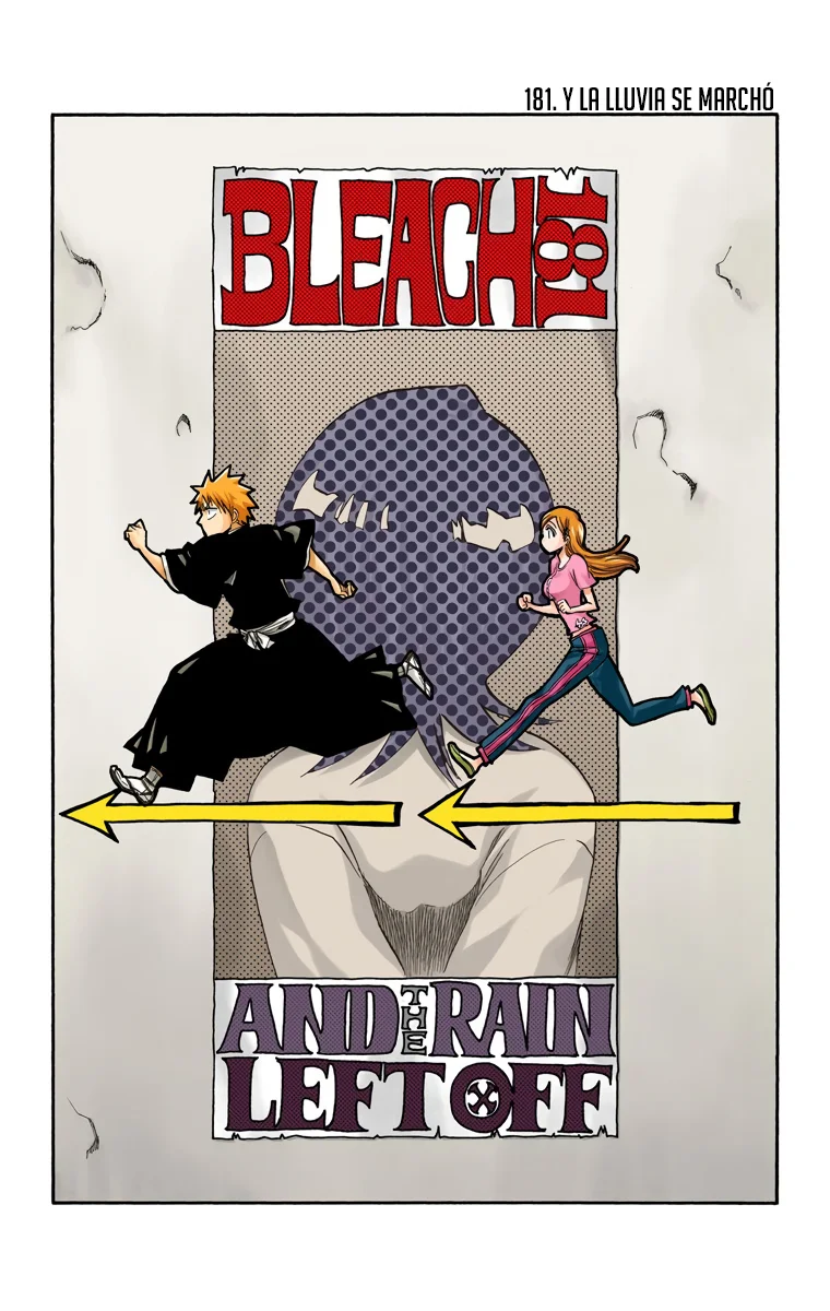 Bleach – Digital Colored Comics Capítulo 181 - Page 5