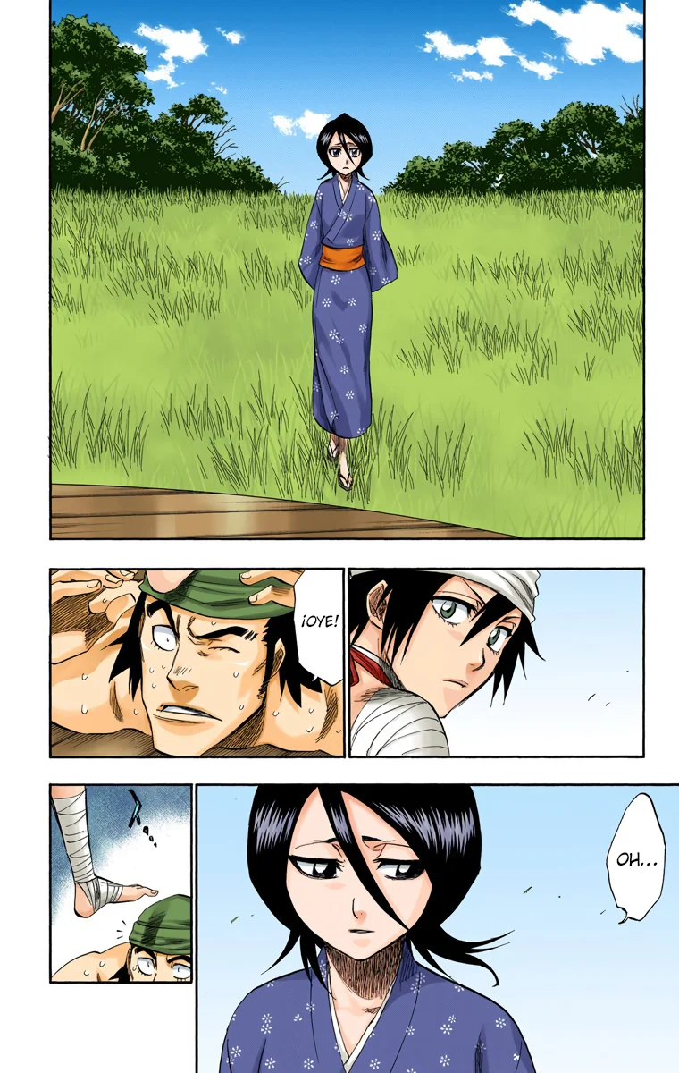 Bleach – Digital Colored Comics Capítulo 181 - Page 9