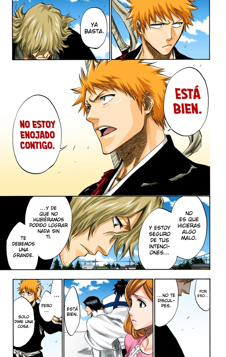 Bleach – Digital Colored Comics Capítulo 182 - Page 11