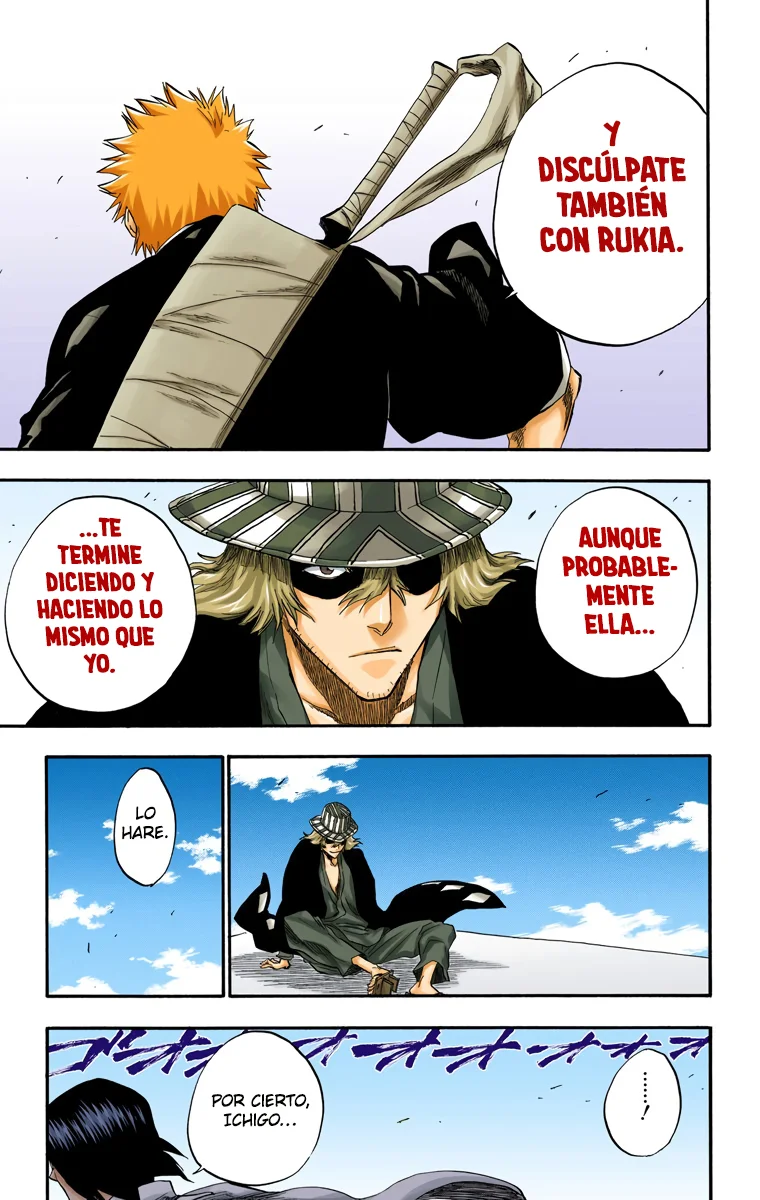 Bleach – Digital Colored Comics Capítulo 182 - Page 13