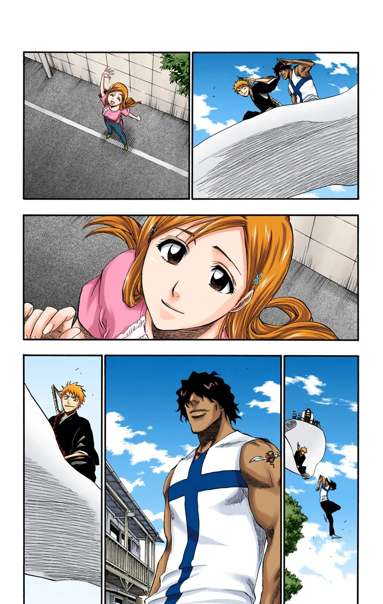 Bleach – Digital Colored Comics Capítulo 182 - Page 17