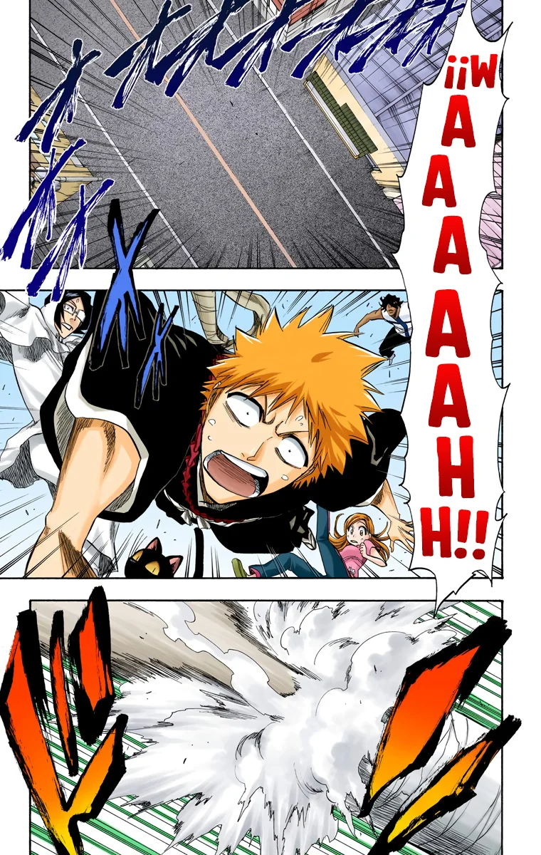 Bleach – Digital Colored Comics Capítulo 182 - Page 5