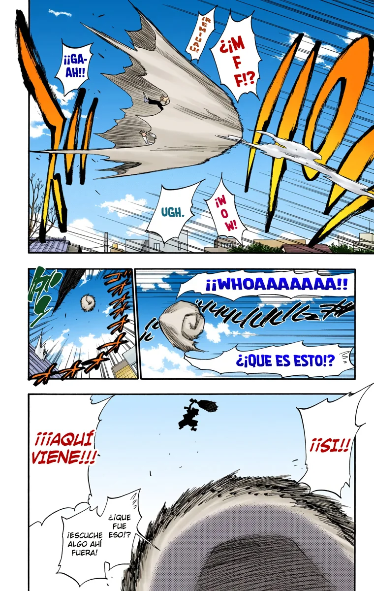 Bleach – Digital Colored Comics Capítulo 182 - Page 6