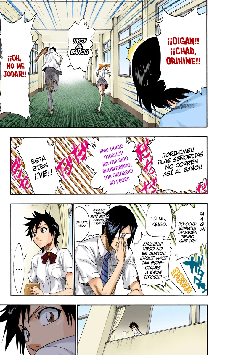 Bleach – Digital Colored Comics Capítulo 183 - Page 13