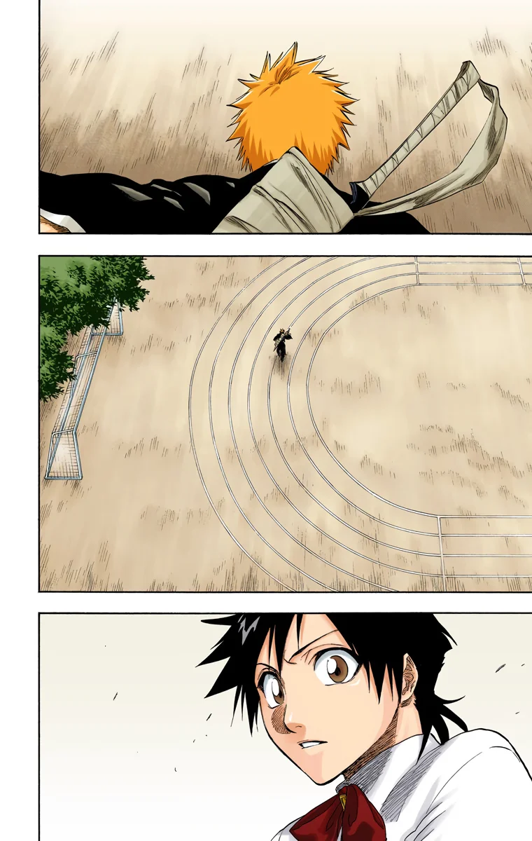 Bleach – Digital Colored Comics Capítulo 183 - Page 14