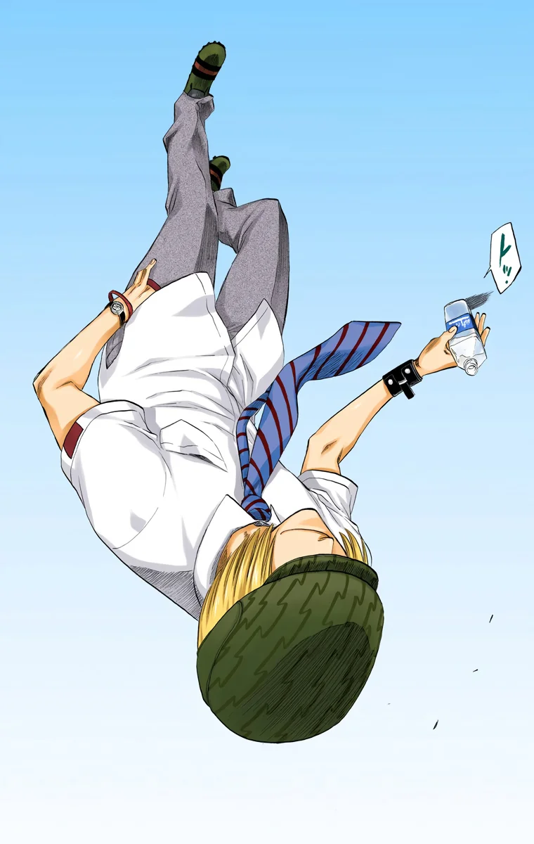 Bleach – Digital Colored Comics Capítulo 183 - Page 18