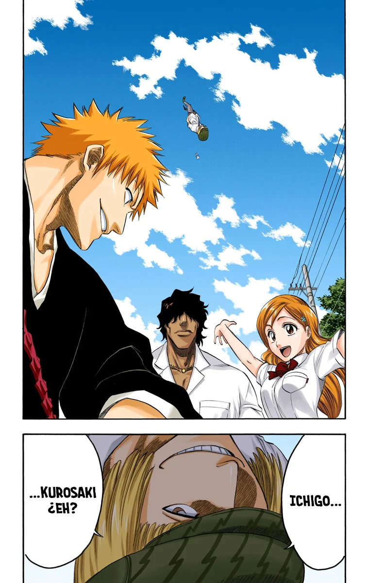 Bleach – Digital Colored Comics Capítulo 183 - Page 19