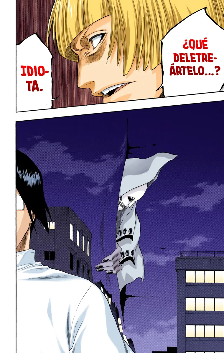 Bleach – Digital Colored Comics Capítulo 184 - Page 17