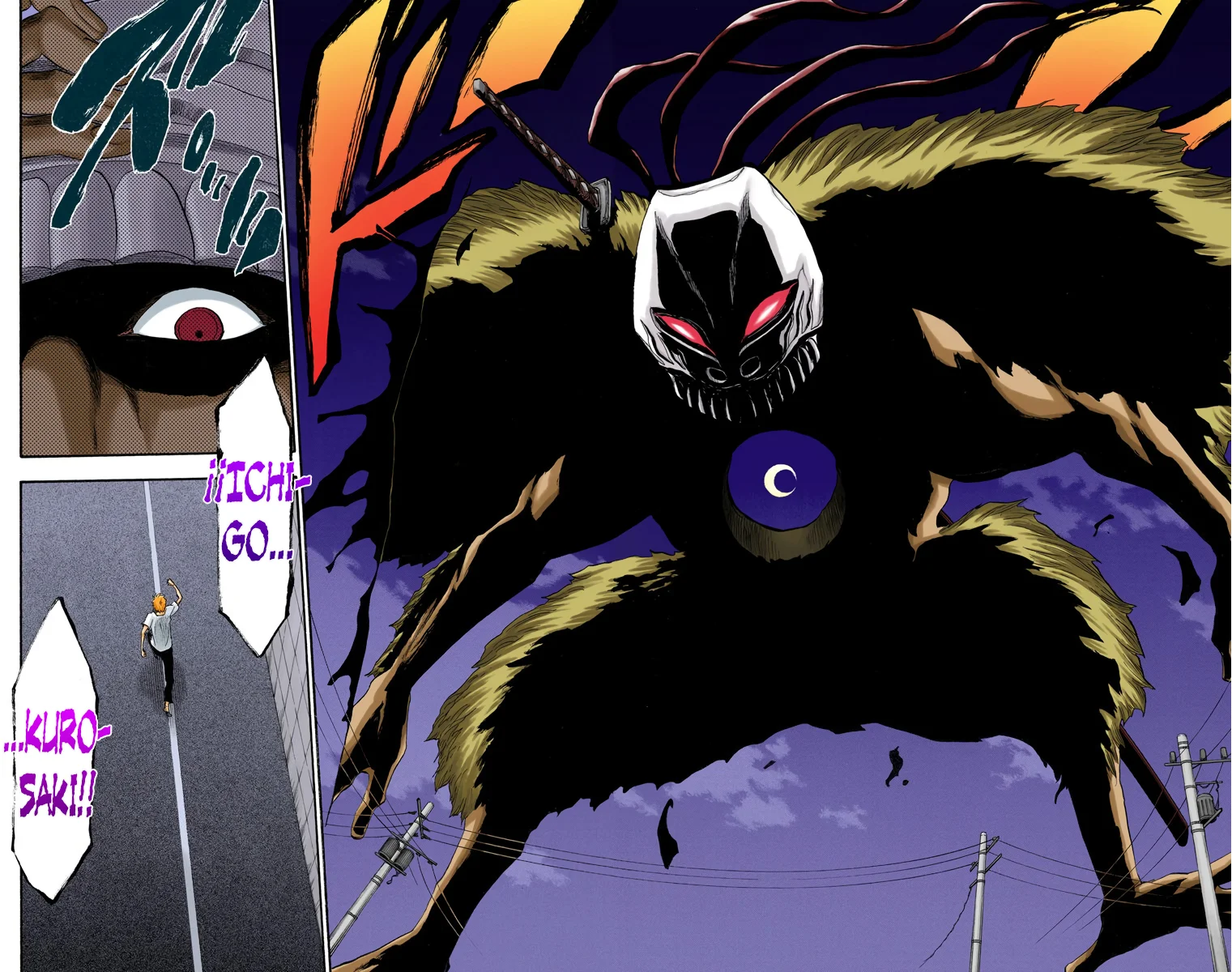 Bleach – Digital Colored Comics Capítulo 184 - Page 19