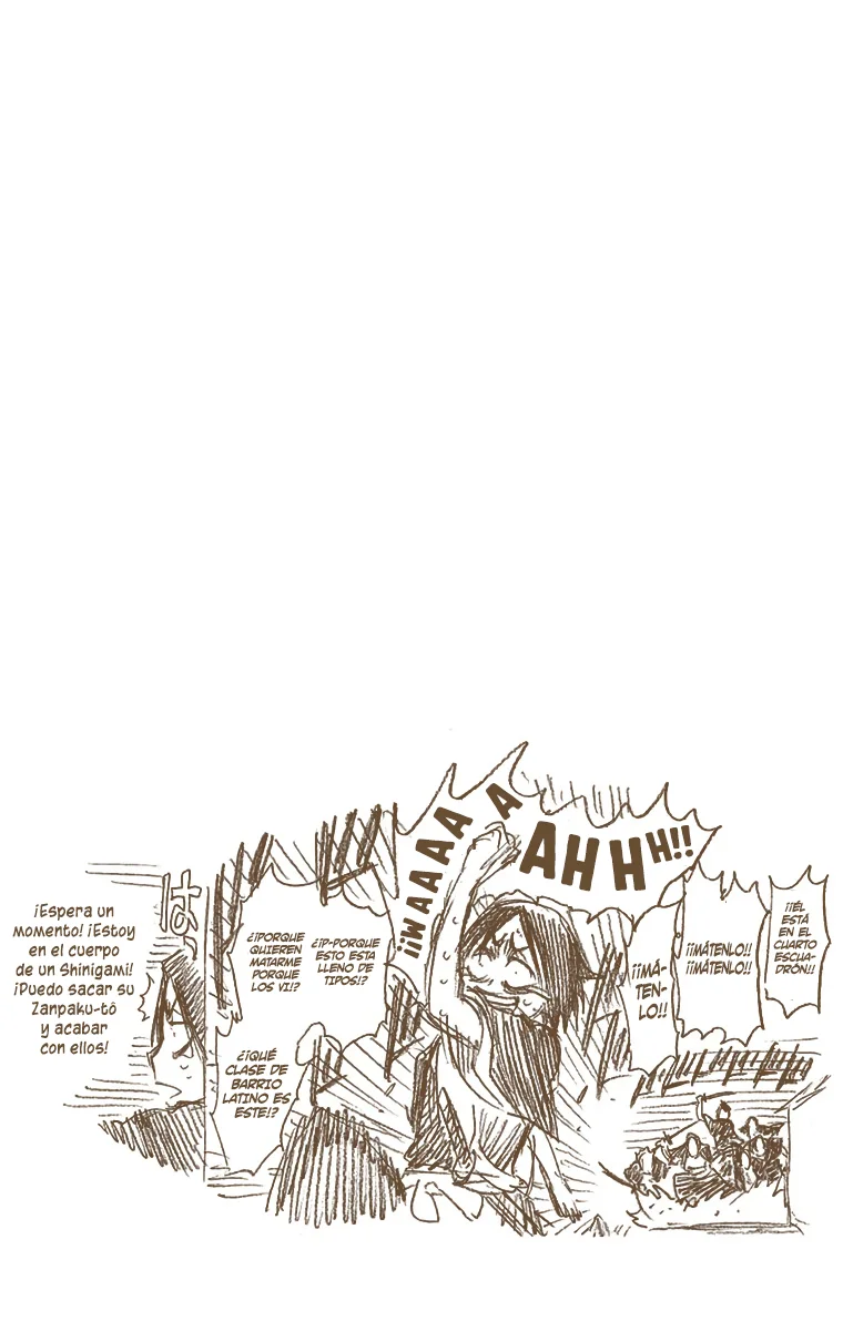 Bleach – Digital Colored Comics Capítulo 184 - Page 20