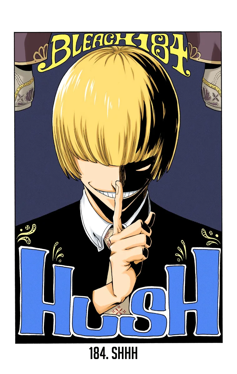 Bleach – Digital Colored Comics Capítulo 184 - Page 5