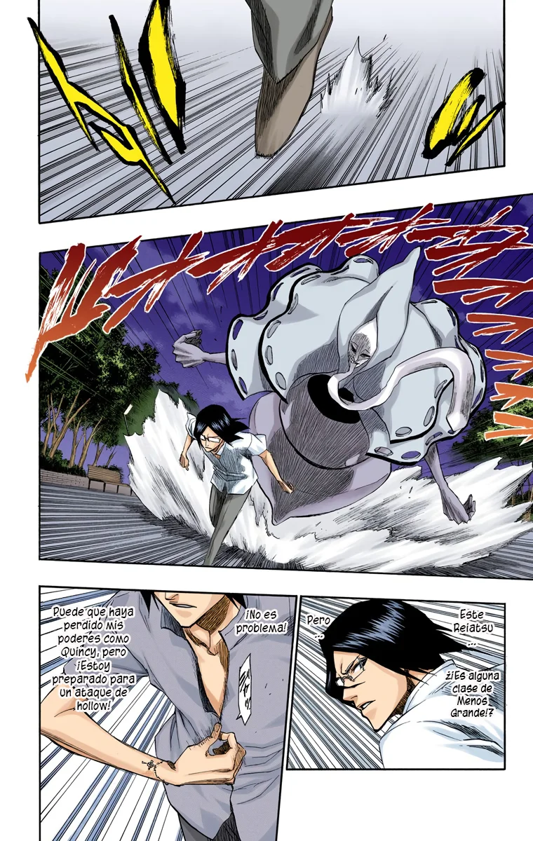 Bleach – Digital Colored Comics Capítulo 185 - Page 13
