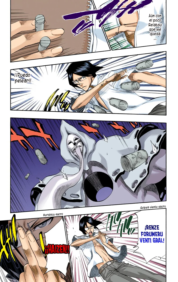 Bleach – Digital Colored Comics Capítulo 185 - Page 14