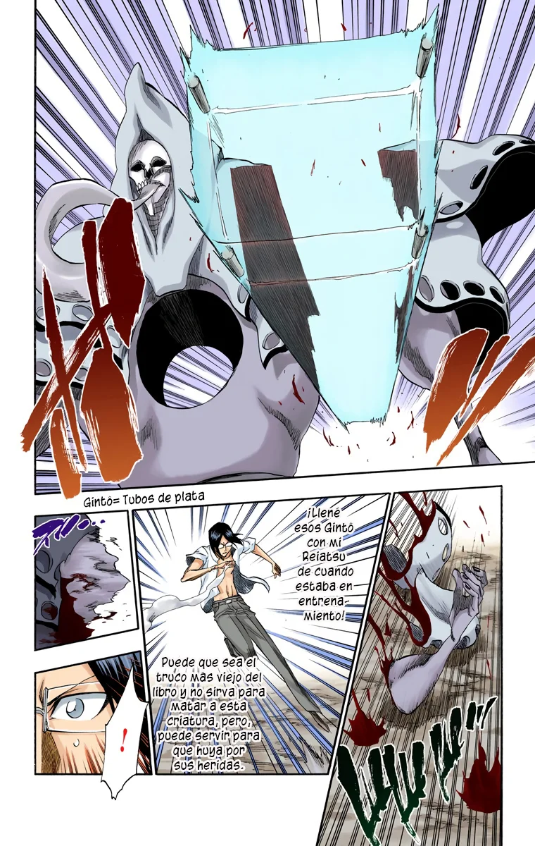 Bleach – Digital Colored Comics Capítulo 185 - Page 15