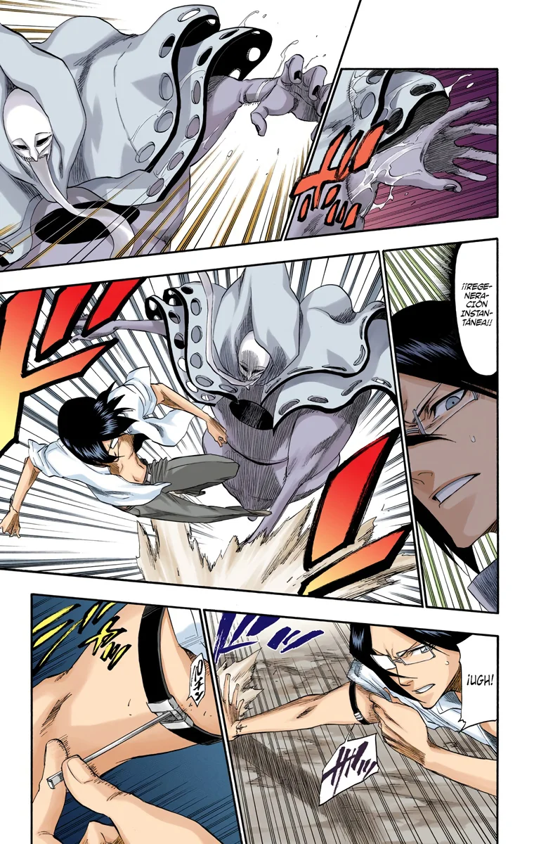 Bleach – Digital Colored Comics Capítulo 185 - Page 16