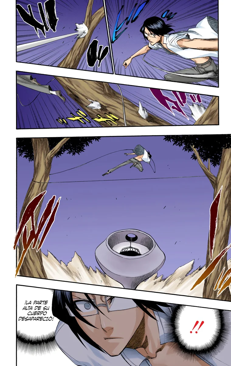 Bleach – Digital Colored Comics Capítulo 185 - Page 17