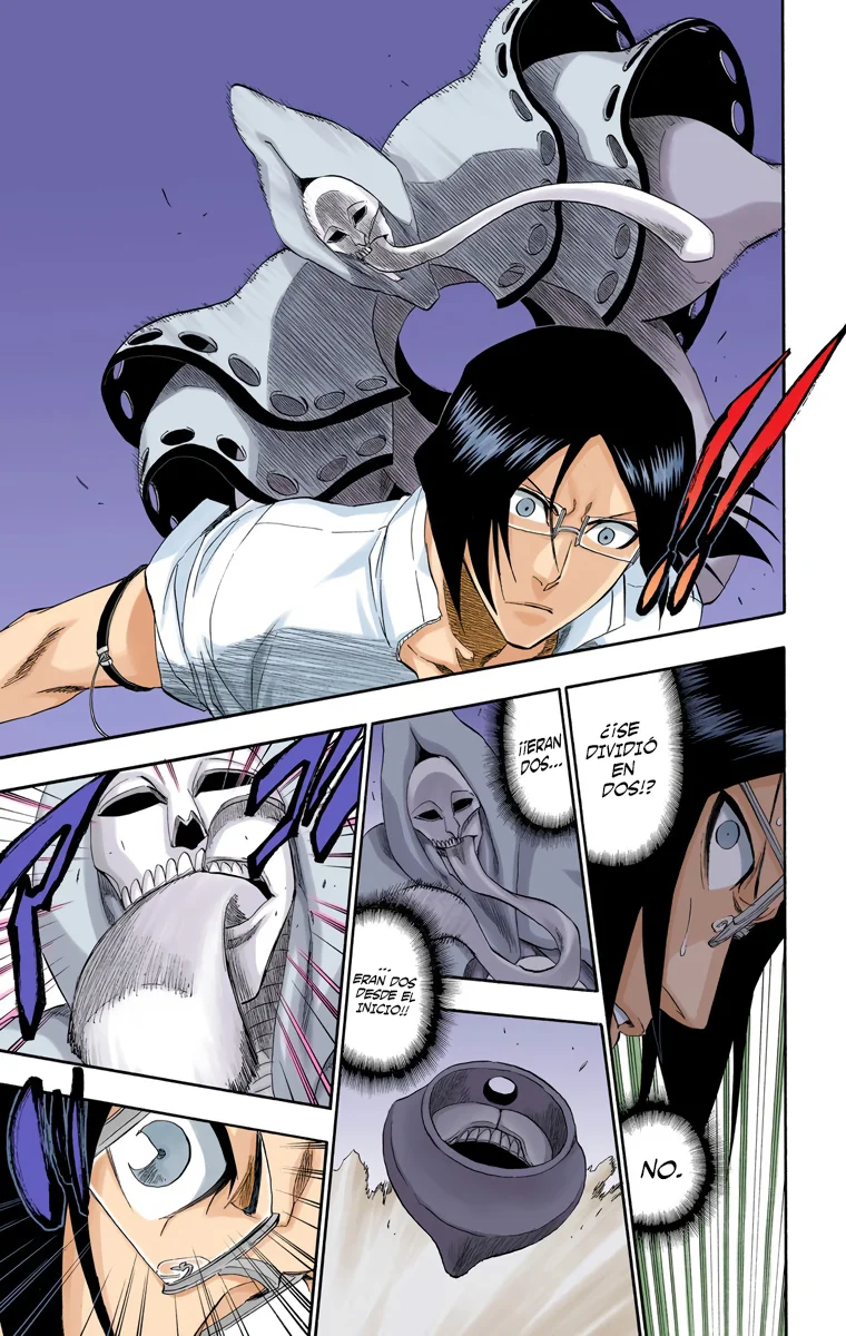 Bleach – Digital Colored Comics Capítulo 185 - Page 18