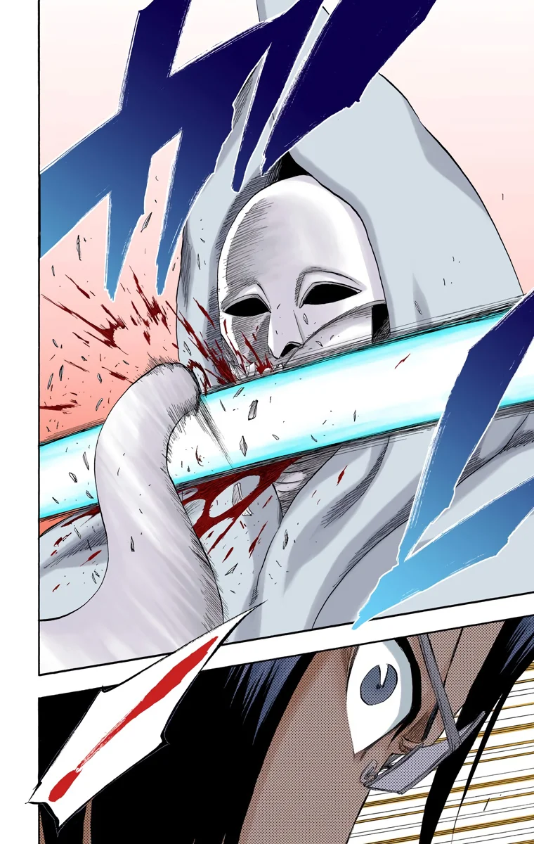 Bleach – Digital Colored Comics Capítulo 185 - Page 19