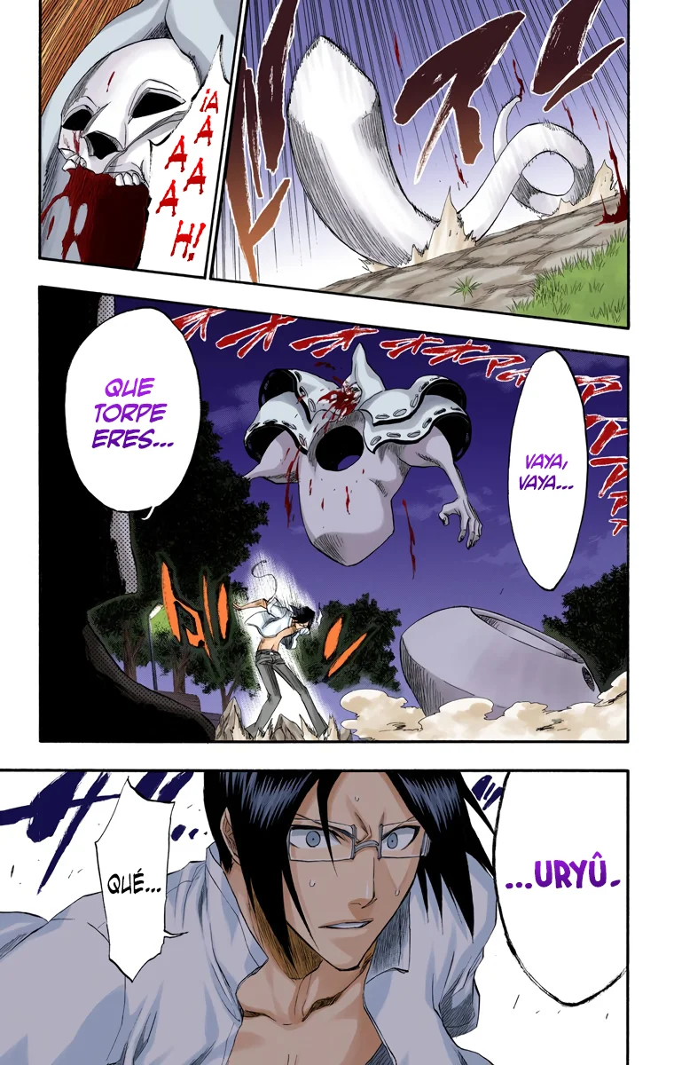 Bleach – Digital Colored Comics Capítulo 185 - Page 20