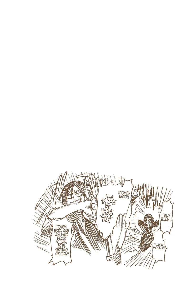 Bleach – Digital Colored Comics Capítulo 185 - Page 21