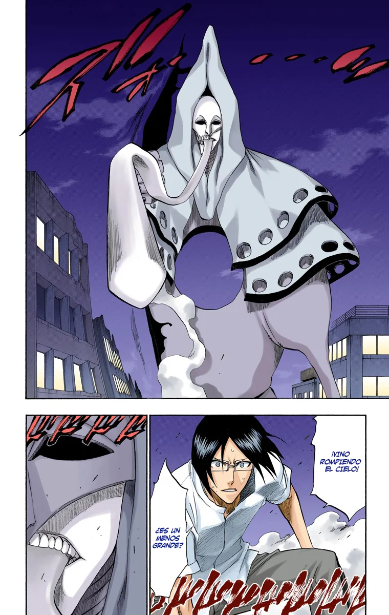 Bleach – Digital Colored Comics Capítulo 185 - Page 3