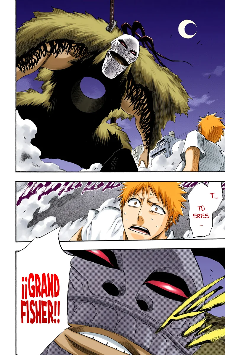 Bleach – Digital Colored Comics Capítulo 185 - Page 5