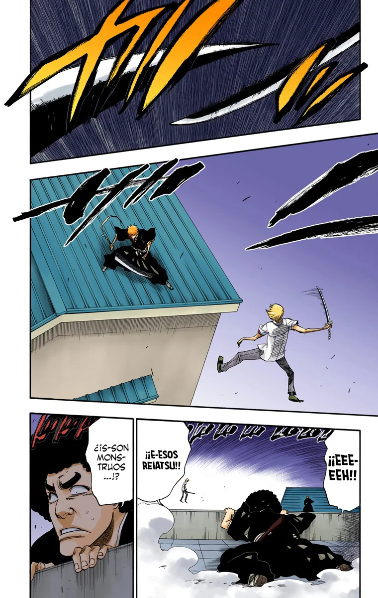 Bleach – Digital Colored Comics Capítulo 185 - Page 7