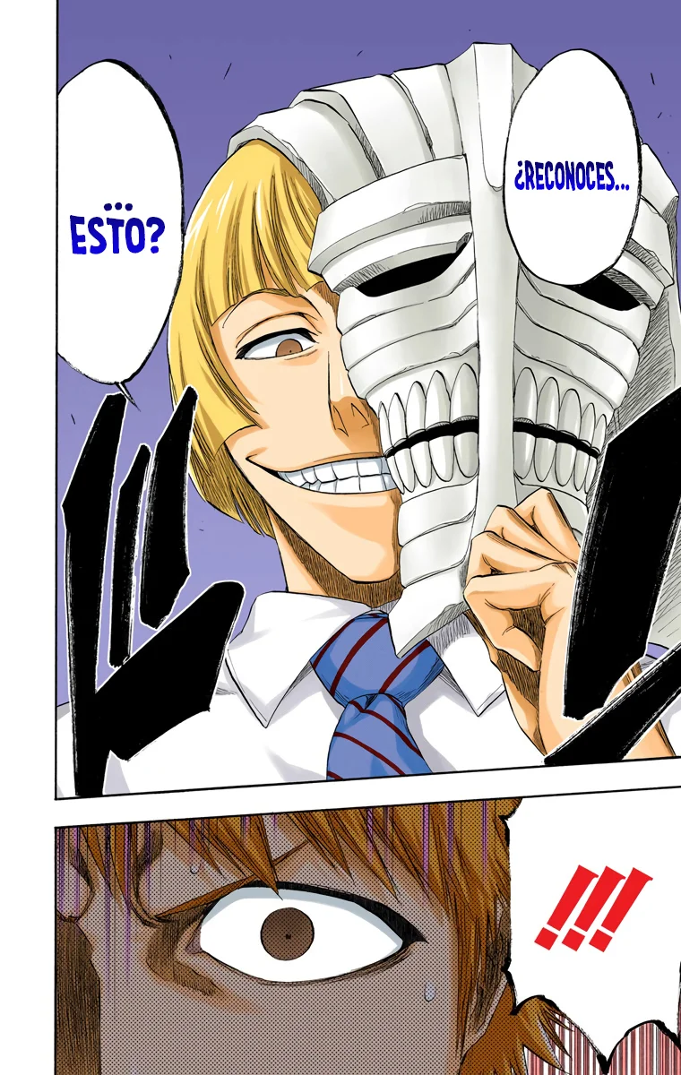 Bleach – Digital Colored Comics Capítulo 185 - Page 9
