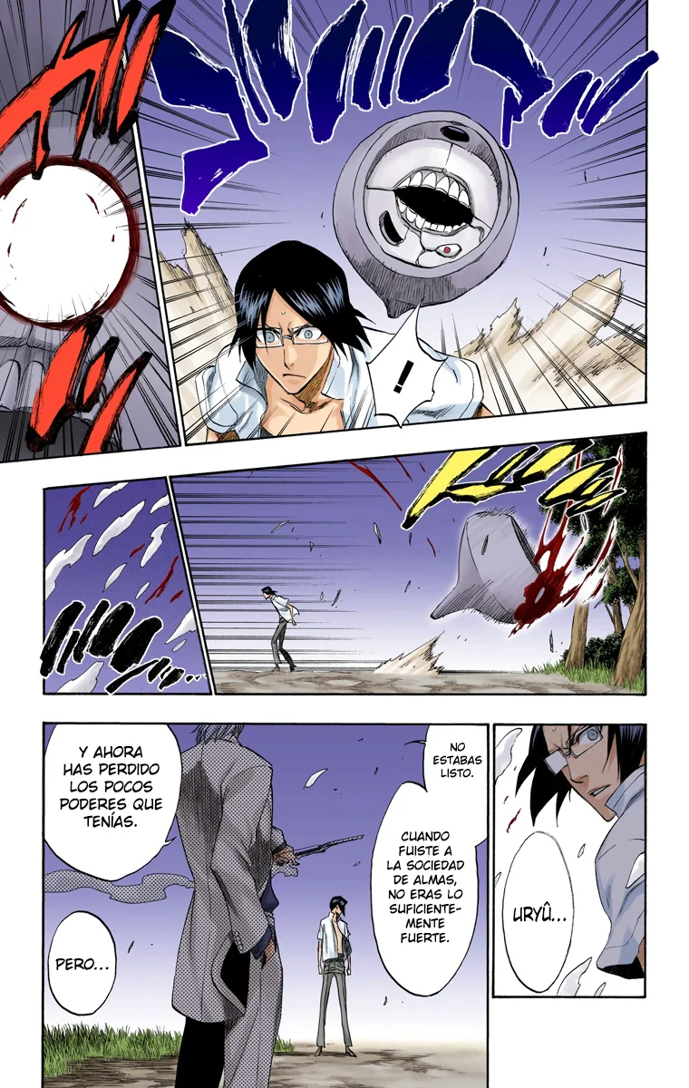 Bleach – Digital Colored Comics Capítulo 186 - Page 10