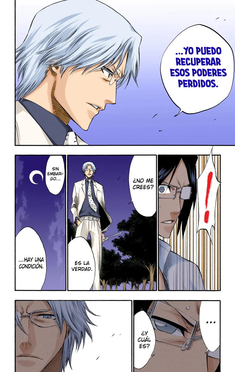Bleach – Digital Colored Comics Capítulo 186 - Page 11
