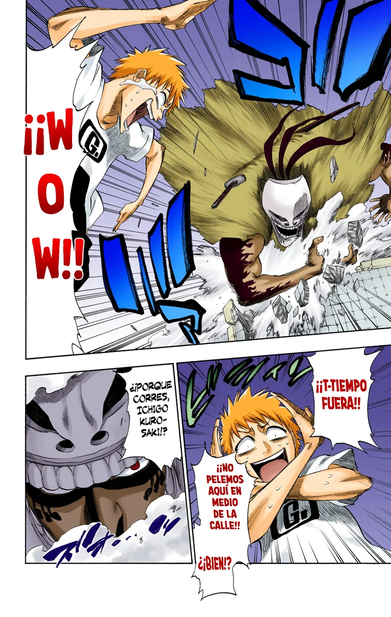 Bleach – Digital Colored Comics Capítulo 186 - Page 13