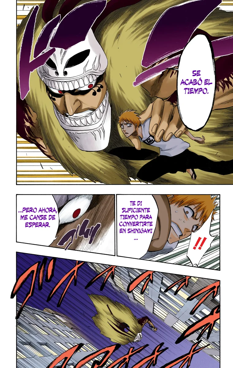 Bleach – Digital Colored Comics Capítulo 186 - Page 15