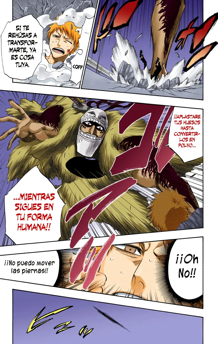 Bleach – Digital Colored Comics Capítulo 186 - Page 16