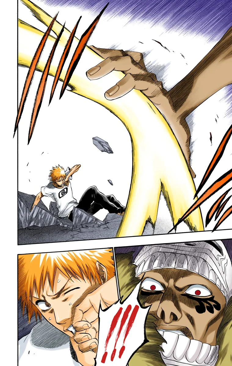 Bleach – Digital Colored Comics Capítulo 186 - Page 17