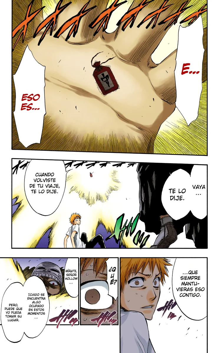 Bleach – Digital Colored Comics Capítulo 186 - Page 18