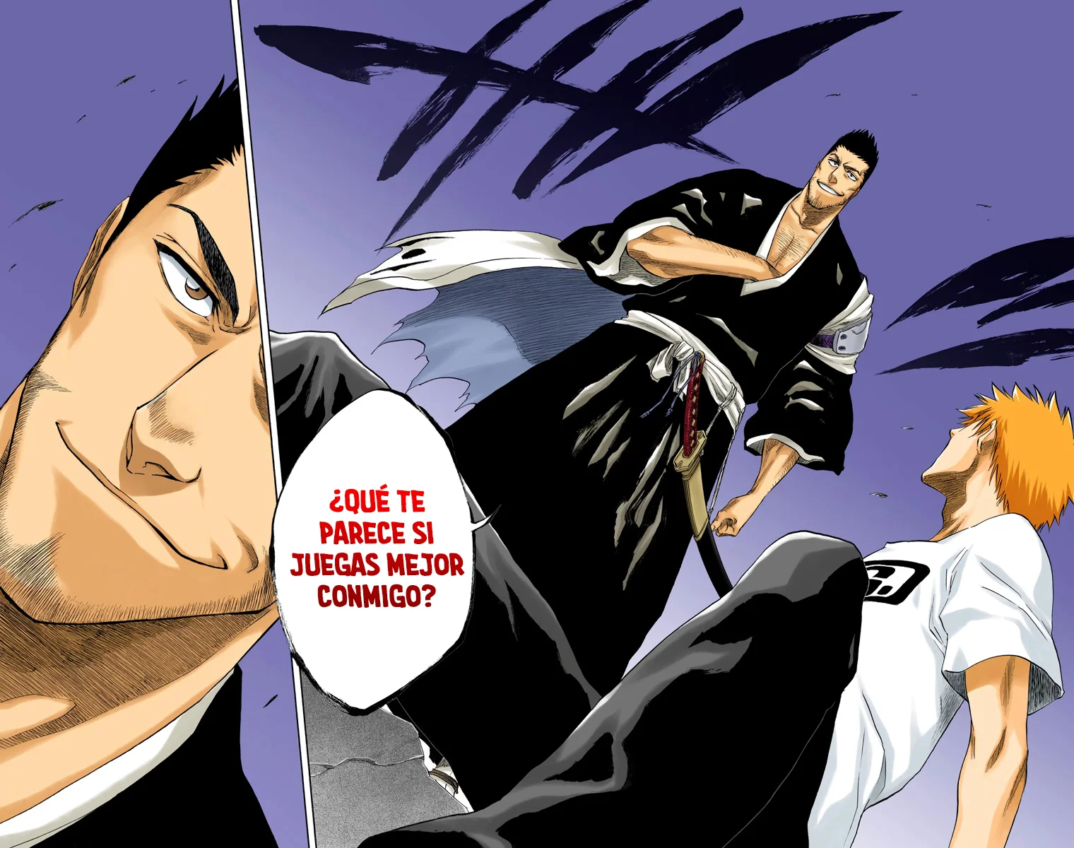 Bleach – Digital Colored Comics Capítulo 186 - Page 19