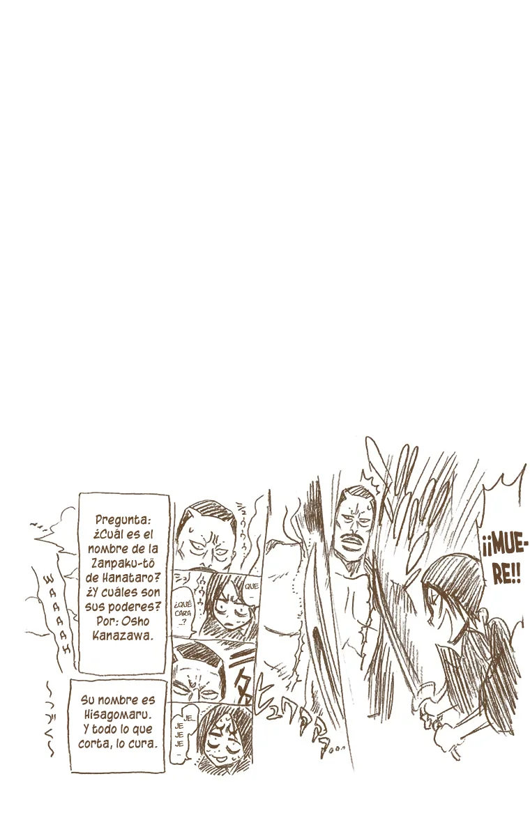 Bleach – Digital Colored Comics Capítulo 186 - Page 20