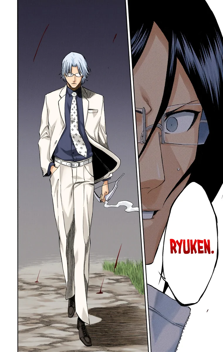 Bleach – Digital Colored Comics Capítulo 186 - Page 3
