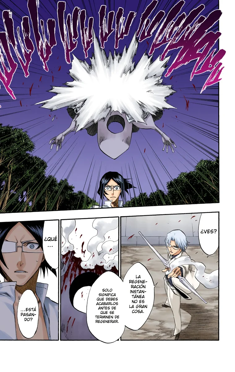 Bleach – Digital Colored Comics Capítulo 186 - Page 6
