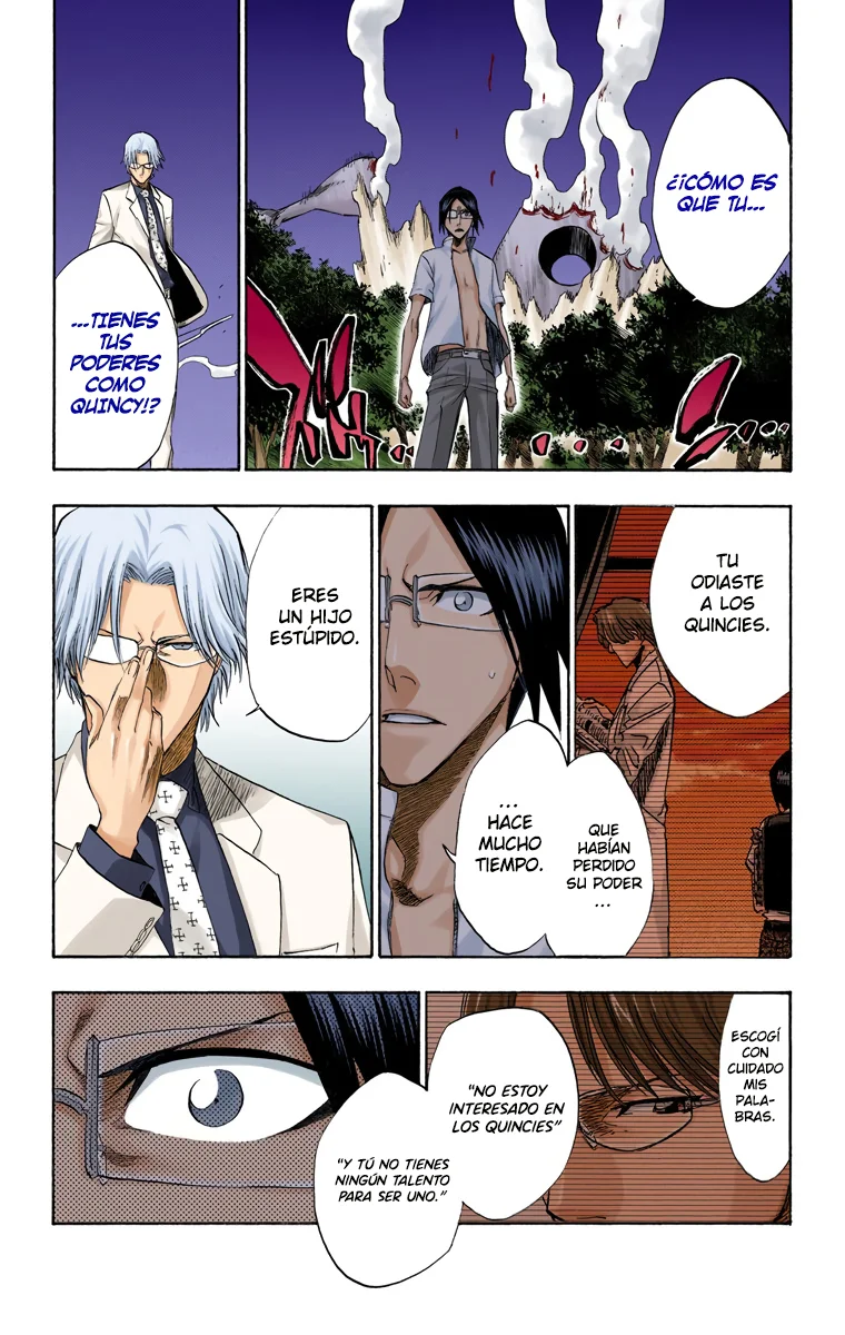 Bleach – Digital Colored Comics Capítulo 186 - Page 7