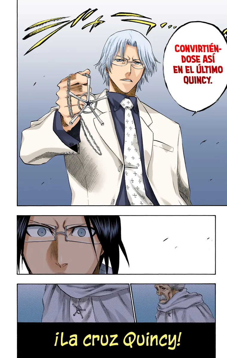 Bleach – Digital Colored Comics Capítulo 186 - Page 9