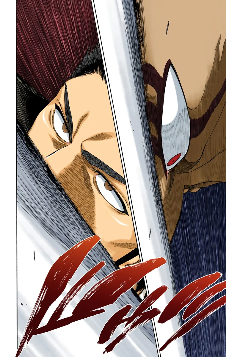Bleach – Digital Colored Comics Capítulo 187 - Page 16