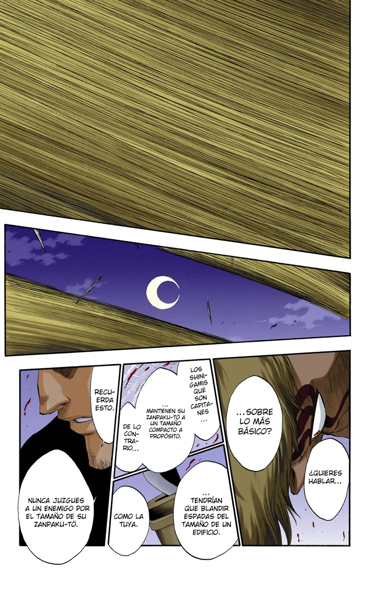 Bleach – Digital Colored Comics Capítulo 187 - Page 17